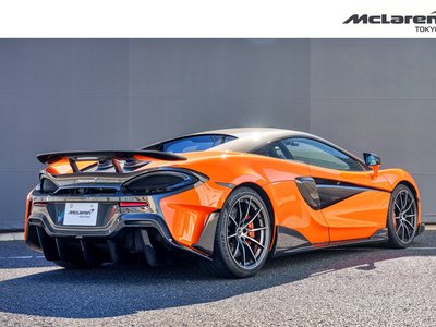 2019 Mclaren 600LT photo 14