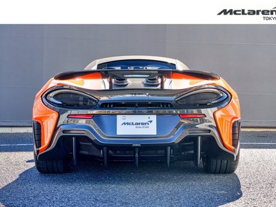 2019 Mclaren 600LT photo 13