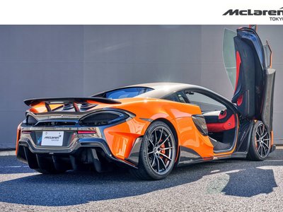 2019 Mclaren 600LT photo 16