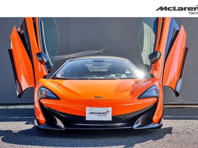 2019 Mclaren 600LT photo 6