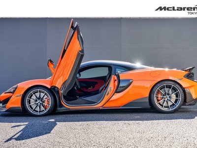 2019 Mclaren 600LT photo 11