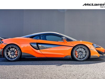 2019 Mclaren 600LT photo 8