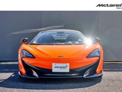 2019 Mclaren 600LT photo 3
