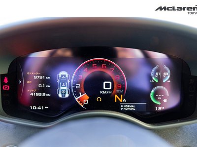 2019 Mclaren 600LT thumbnail 23