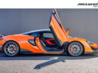 2019 Mclaren 600LT photo 10