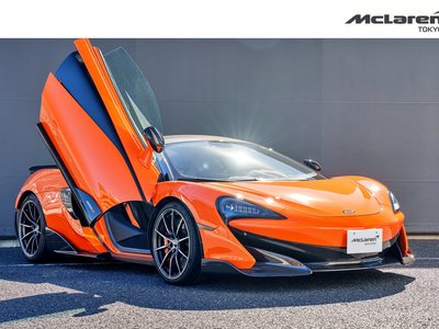 2019 Mclaren 600LT photo 5