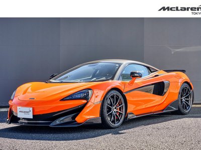2019 Mclaren 600LT photo 4
