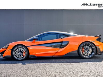 2019 Mclaren 600LT photo 9