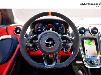 2019 Mclaren 600LT photo 2