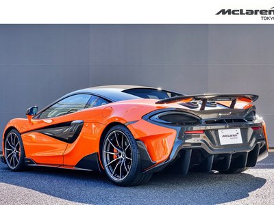 2019 Mclaren 600LT photo 12