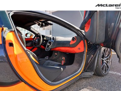 2019 Mclaren 600LT thumbnail 29