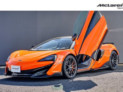 2019 Mclaren 600LT photo 7