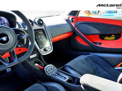 2019 Mclaren 600LT thumbnail 19