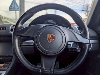 2014 Porsche BOXSTER thumbnail 51