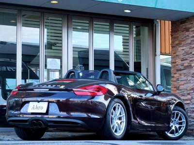 2014 Porsche BOXSTER photo 7