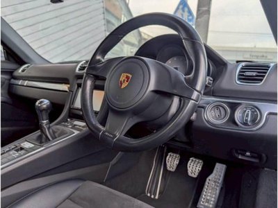 2014 Porsche BOXSTER photo 9