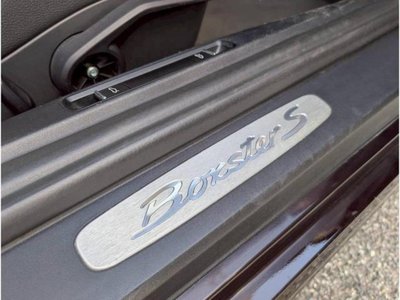 2014 Porsche BOXSTER thumbnail 27