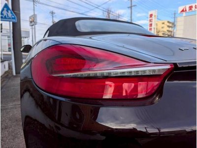 2014 Porsche BOXSTER thumbnail 59