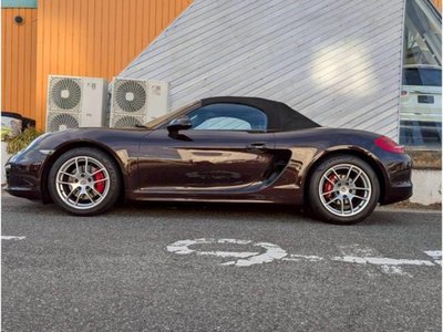 2014 Porsche BOXSTER thumbnail 36