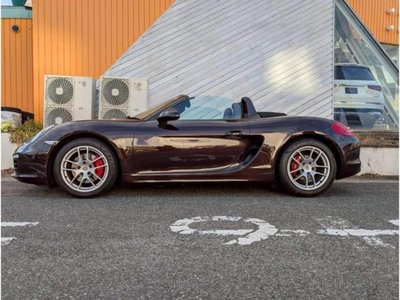 2014 Porsche BOXSTER thumbnail 32