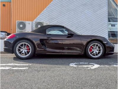 2014 Porsche BOXSTER thumbnail 38