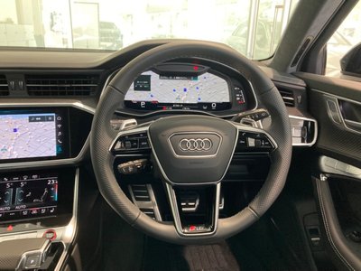 2025 AUDI RS6 AVANT 照片 11