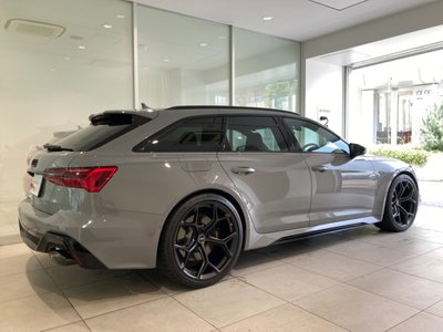 2025 AUDI RS6 AVANT 照片 2