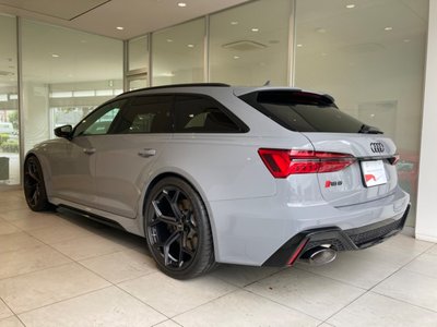 2025 AUDI RS6 AVANT 照片 8