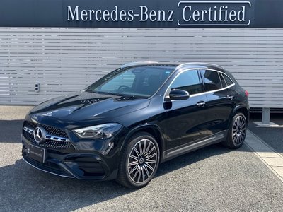 2025 Mercedes-BENZ GLA photo 1