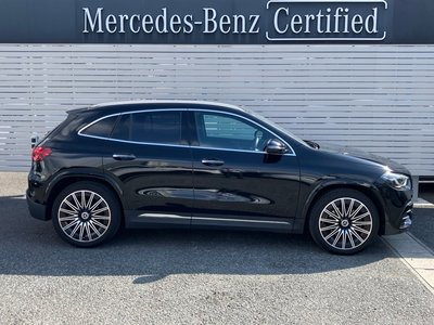 2025 Mercedes-BENZ GLA photo 3