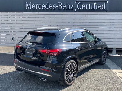 2025 Mercedes-BENZ GLA photo 4