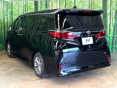 2025 Toyota ALPHARD 照片 34