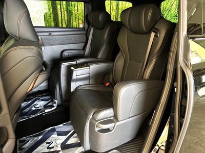 2025 Toyota ALPHARD 照片 27