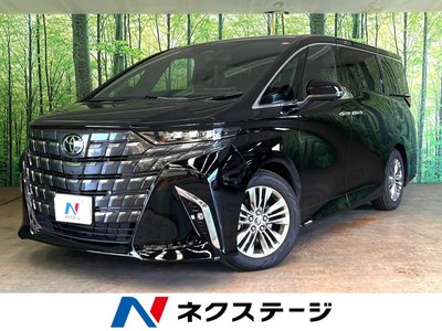 2025 Toyota ALPHARD 照片 1