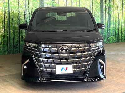 2025 Toyota ALPHARD 照片 16