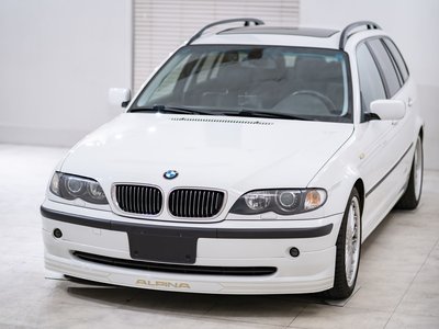 2003 BMW Alpina B3 TOURING photo 1