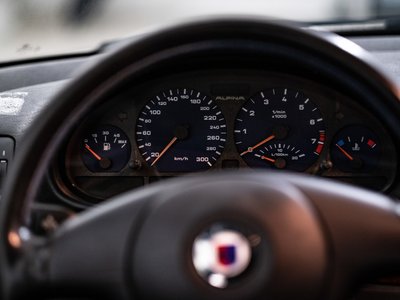 2003 BMW Alpina B3 TOURING photo 9