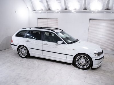 2003 BMW Alpina B3 TOURING photo 6