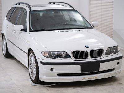 2003 BMW Alpina B3 TOURING photo 2