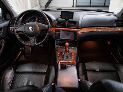 2003 BMW Alpina B3 TOURING photo 4