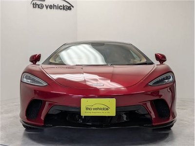 2020 Mclaren GT — миниатюра 8
