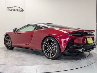 2020 Mclaren GT — миниатюра 2