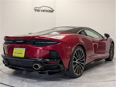 2020 Mclaren GT — миниатюра 5