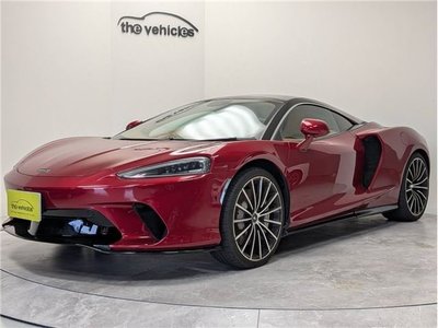 2020 Mclaren GT — миниатюра 9