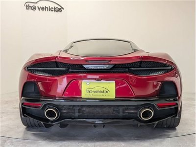 2020 Mclaren GT — миниатюра 4