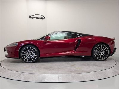 2020 Mclaren GT — миниатюра 10