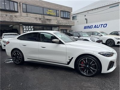 2022 BMW I4 缩略图 11
