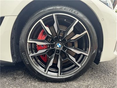 2022 BMW I4 缩略图 3