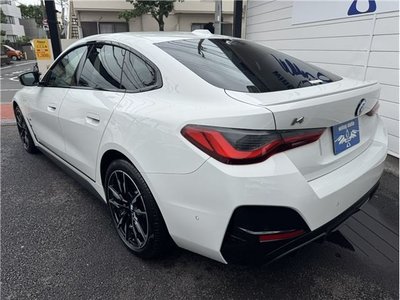 2022 BMW I4 缩略图 8
