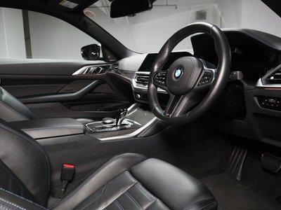 صورة 4 لـ 2023 BMW 4 SERIES COUPE
